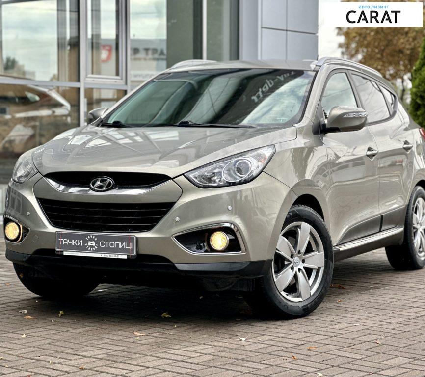 Hyundai IX35 2011