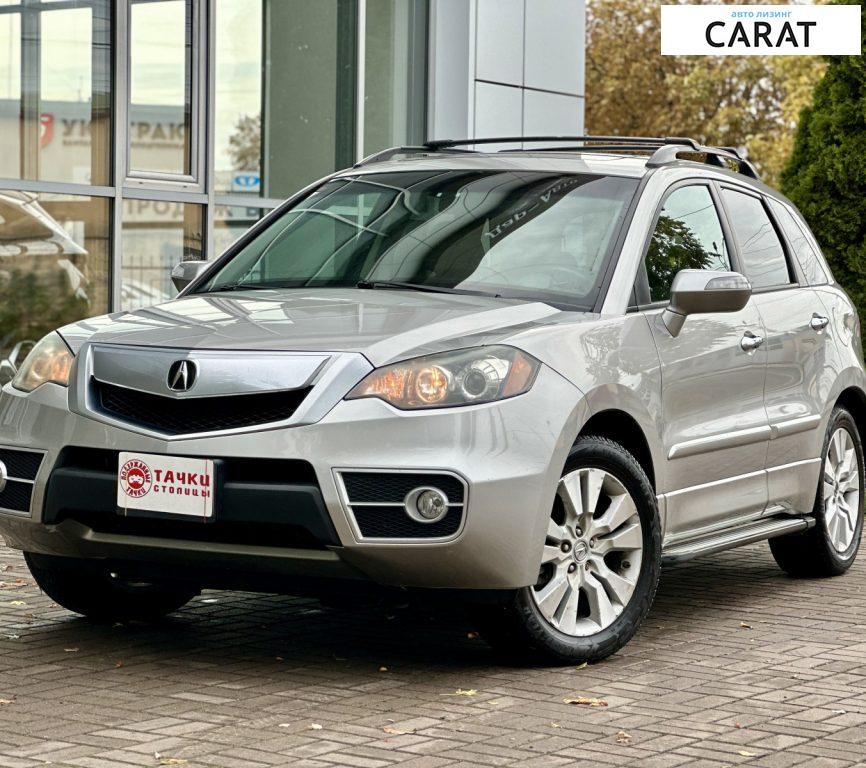 Acura RDX 2011