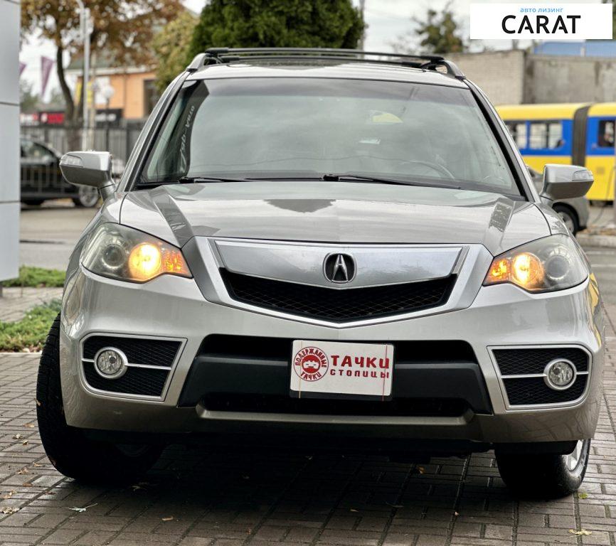 Acura RDX 2011