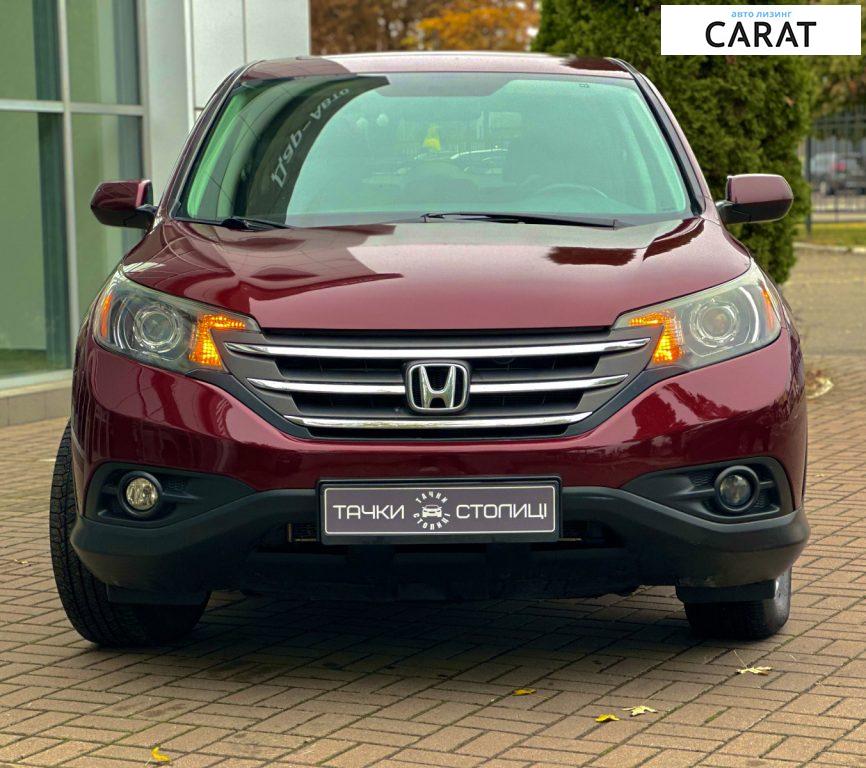 Honda CR-V 2014 Honda CR-V 2014