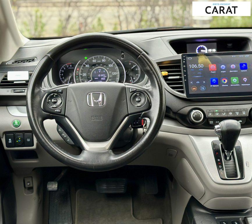 Honda CR-V 2014