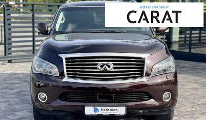 Infiniti QX56 2012