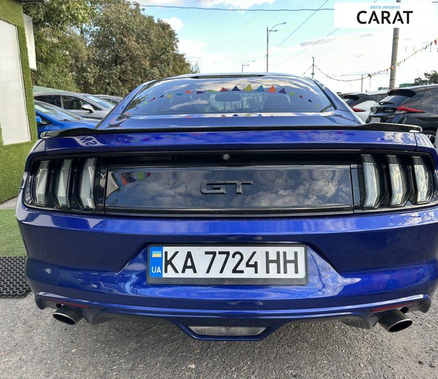 Ford Mustang GT 2019 Ford Mustang GT 2019