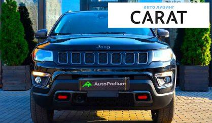 Jeep Compass 2017