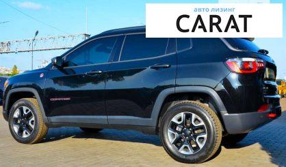 Jeep Compass 2017