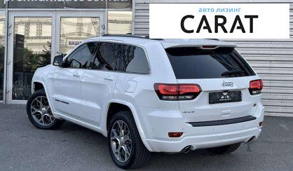 Jeep Grand Cherokee 2021