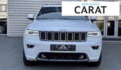 Jeep Grand Cherokee 2021