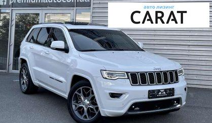 Jeep Grand Cherokee 2021