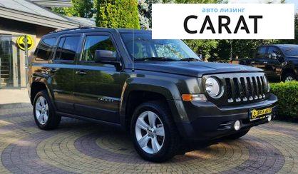 Jeep Patriot 2015