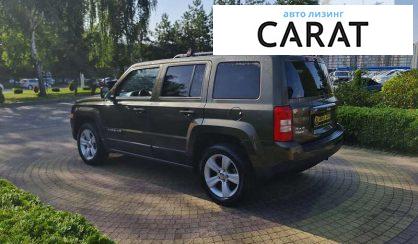 Jeep Patriot 2015