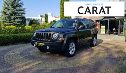 Jeep Patriot 2015