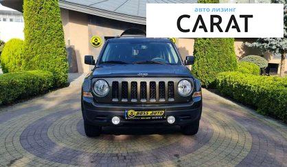 Jeep Patriot 2015