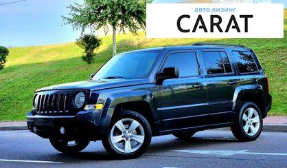 Jeep Patriot 2014