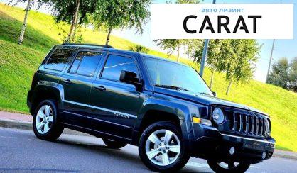 Jeep Patriot 2014