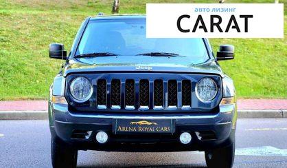 Jeep Patriot 2014