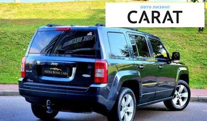 Jeep Patriot 2014