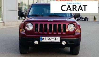 Jeep Patriot 2016