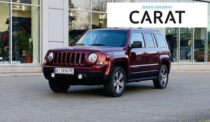 Jeep Patriot 2016 Jeep Patriot 2016