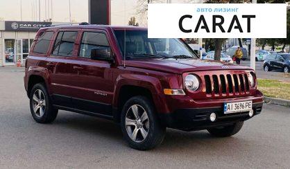 Jeep Patriot 2016