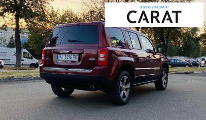 Jeep Patriot 2016