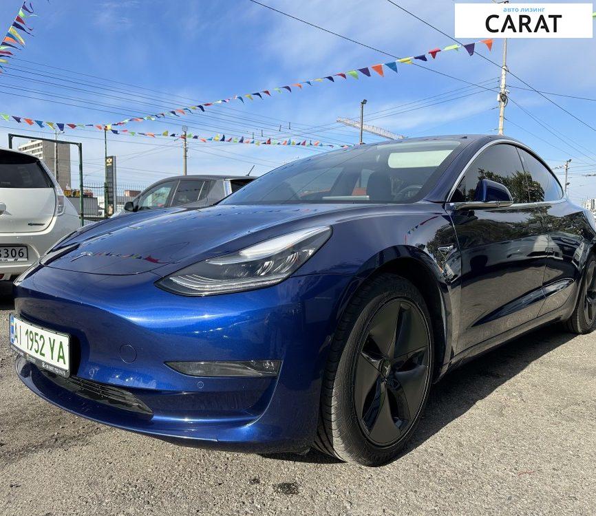 Tesla Model 3 2019