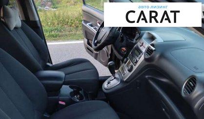 Kia Carens 2008