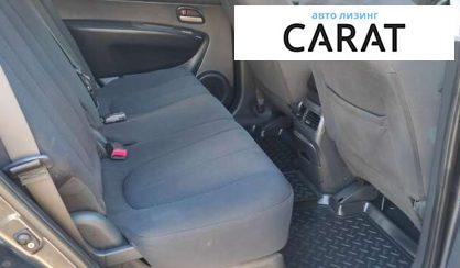 Kia Carens 2008