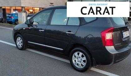 Kia Carens 2008