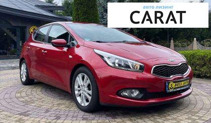 Kia Ceed 2012