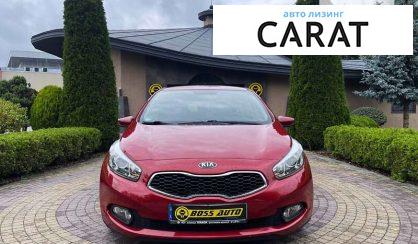 Kia Ceed 2012