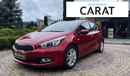 Kia Ceed 2012