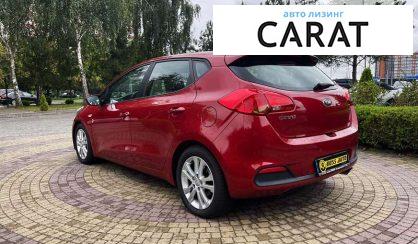 Kia Ceed 2012