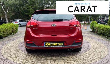 Kia Ceed 2012