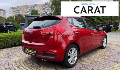 Kia Ceed 2012