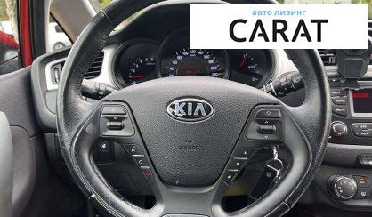 Kia Ceed 2012