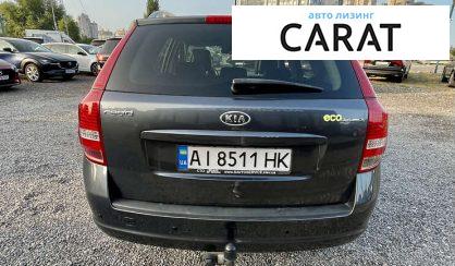 Kia Ceed 2011