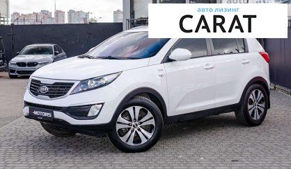 Kia Sportage 2011