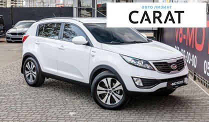 Kia Sportage 2011