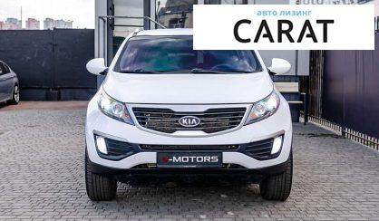 Kia Sportage 2011