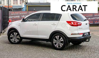 Kia Sportage 2011