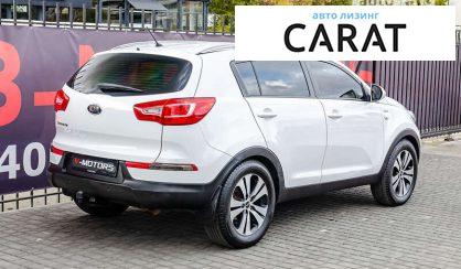 Kia Sportage 2011