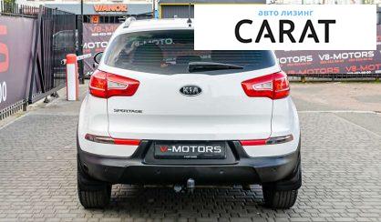 Kia Sportage 2011