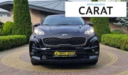 Kia Sportage 2019