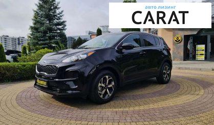 Kia Sportage 2019