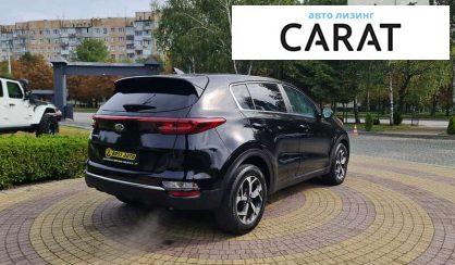 Kia Sportage 2019