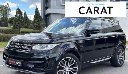 Land Rover Range Rover Sport 2015