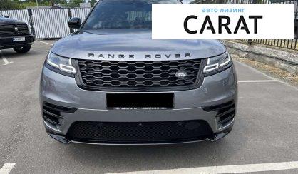 Land Rover Range Rover Velar 2021