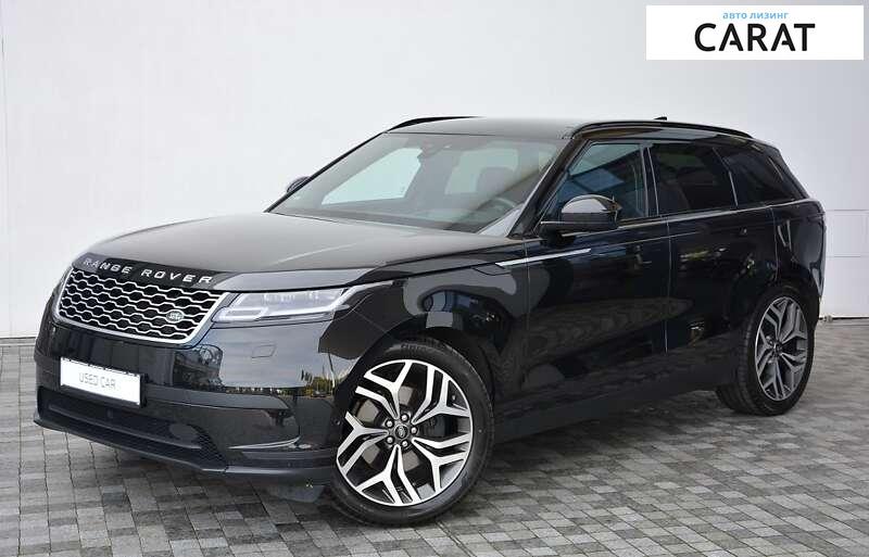 Land Rover Range Rover Velar 2017 Land Rover Range Rover Velar 2017