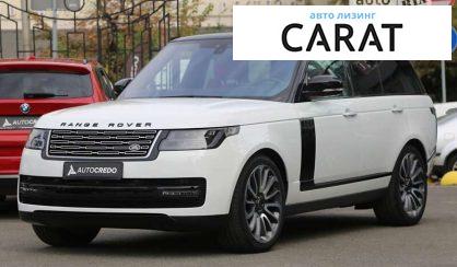 Land Rover Range Rover 2017