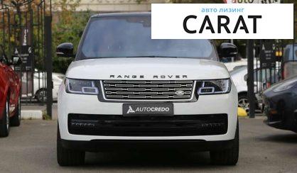 Land Rover Range Rover 2017